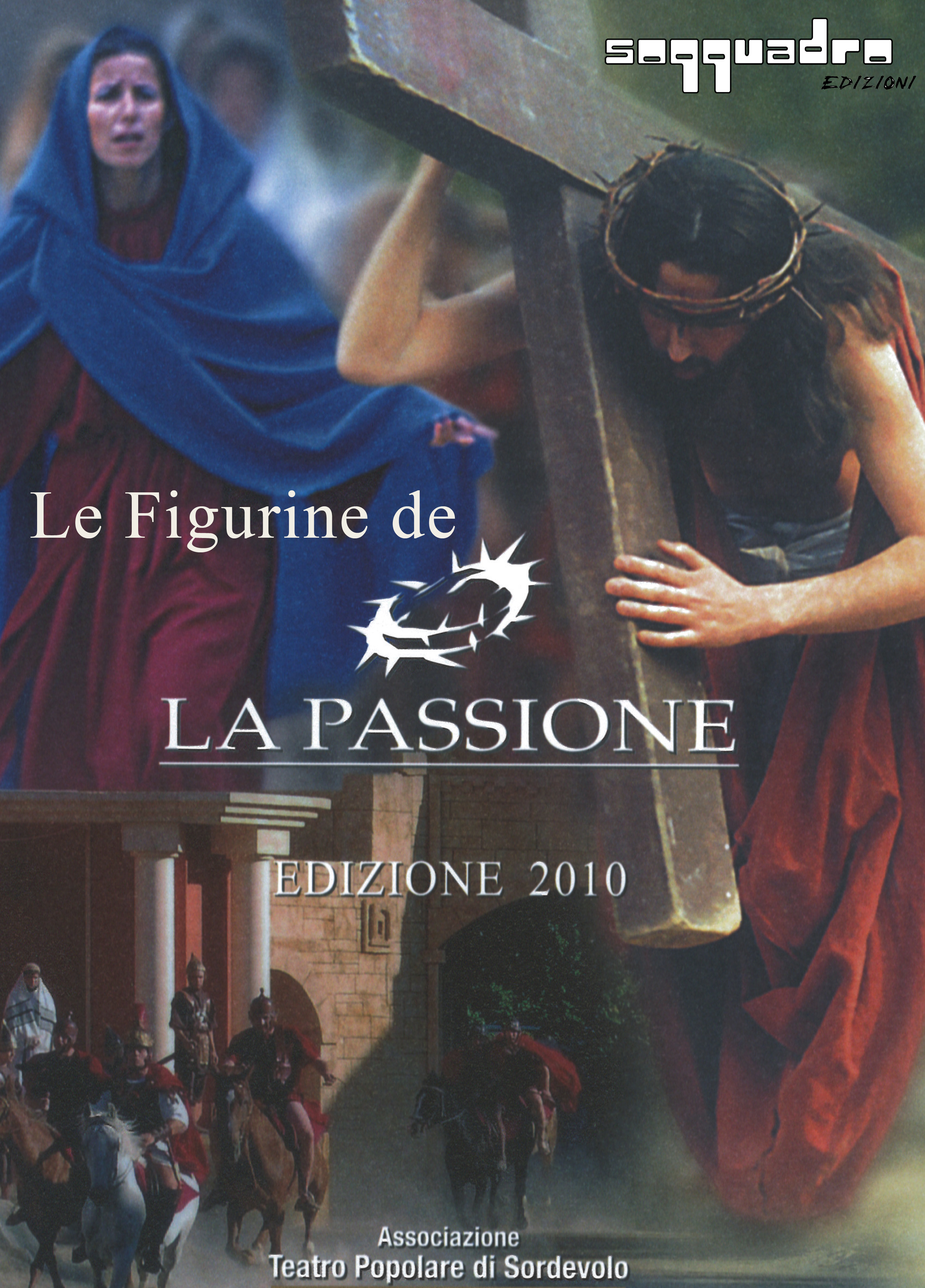 Album Passione di Cristo Album Passione di Cristo