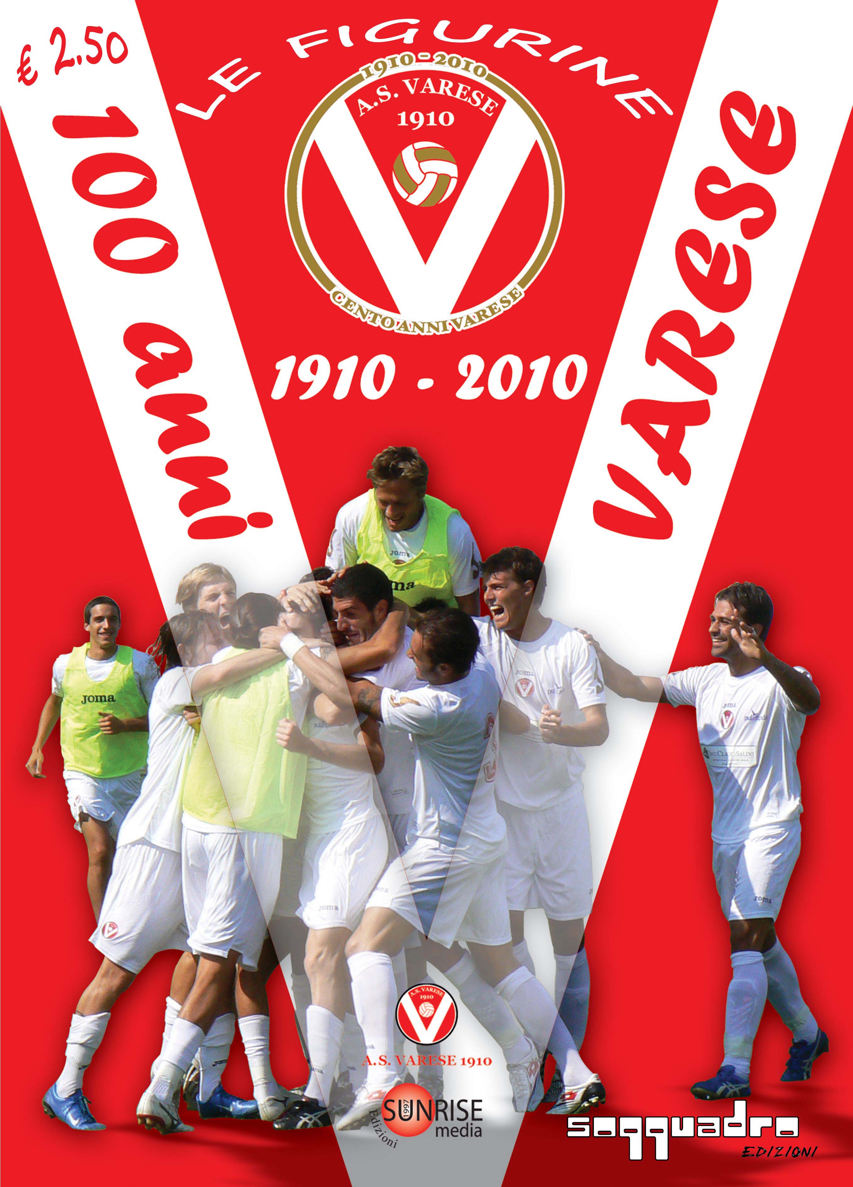 Centenario Varese Calcio Centenario Varese Calcio