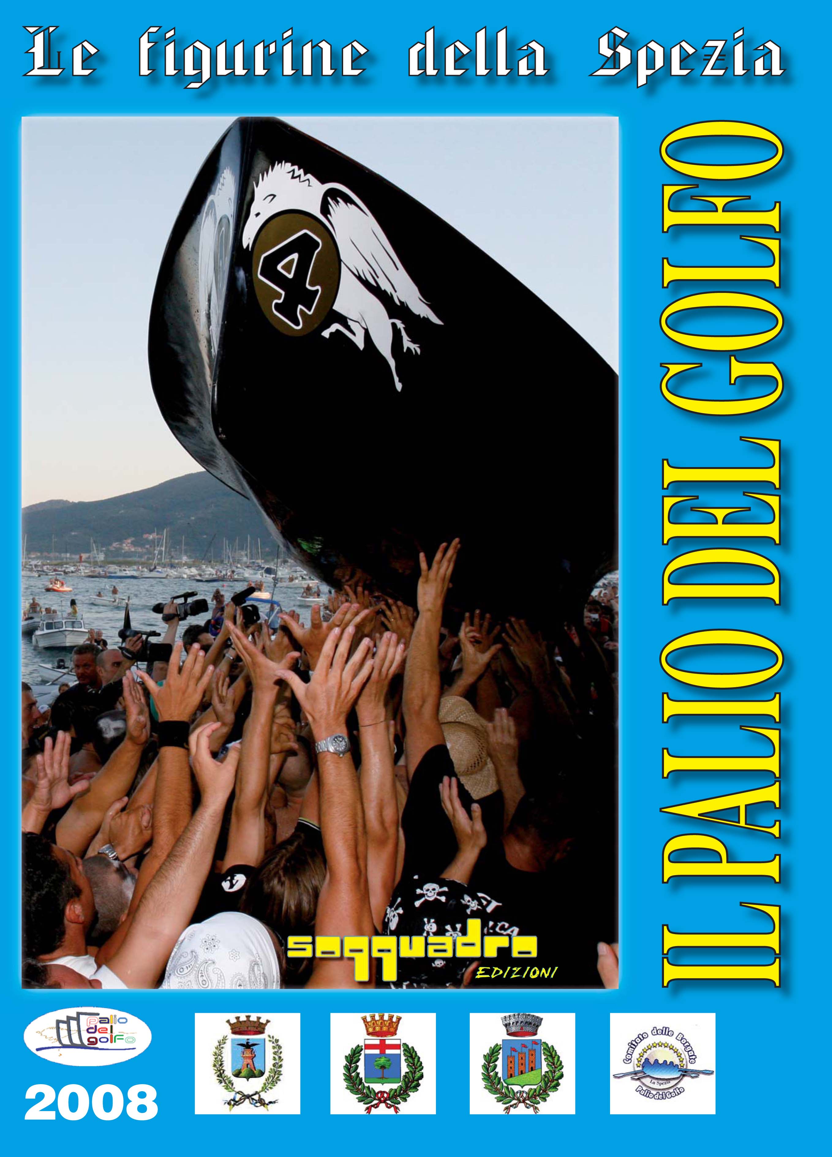 Album Palio del Golfo Album Palio del Golfo