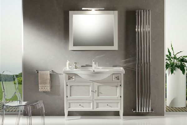 Arredamento bagno - Arianna: absolute white! Arredamento bagno - Arianna: absolute white!
