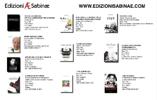 Sabinae - Casa editrice Rimini Sabinae - Casa editrice Rimini