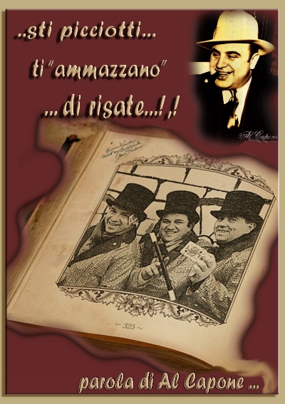 I TRE...MENDI!!! fanno morire da ridere I TRE...MENDI!!! fanno morire da ridere