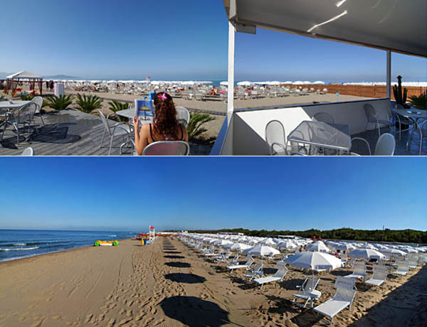 Spiaggia Spiaggia
