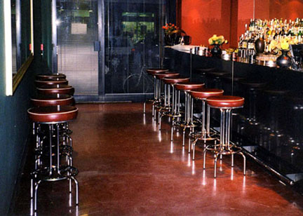 Metal Floor Metal Floor