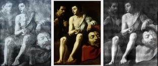 Caravaggio misterioso? Caravaggio misterioso?