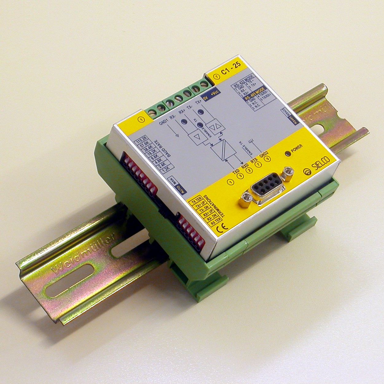 Convertitore seriale RS232-RS485/422 Convertitore seriale RS232-RS485/422