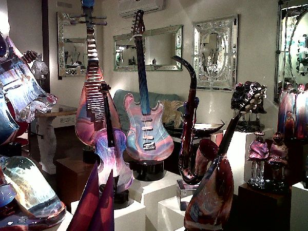 IL VETRO NELLA MUSICA IL VETRO NELLA MUSICA