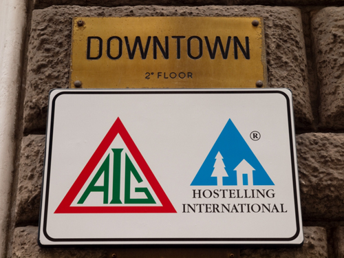 AIG, Alessandro Downtown AIG, Alessandro Downtown