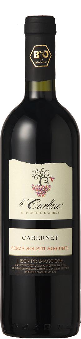 Cabernet DOC Lison-Pramaggiore senza solfiti aggiunti Cabernet DOC Lison-Pramaggiore senza solfiti aggiunti