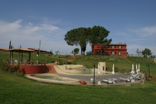 la piscina del casale la piscina del casale