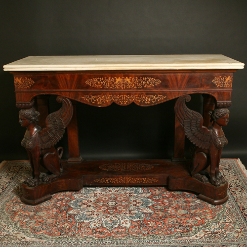 CONSOLE CARLO X IN PRIMA PATINA CONSOLE CARLO X IN PRIMA PATINA