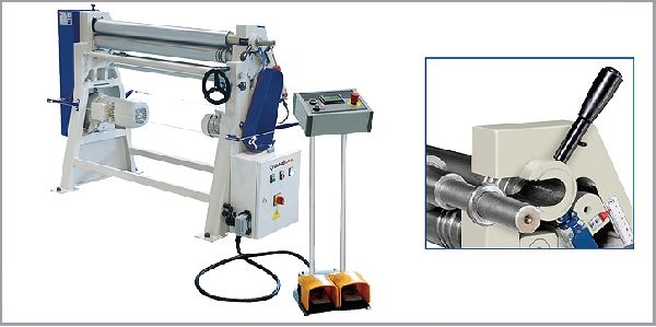 CALANDRE TRE RULLI da 1030x3 CALANDRE TRE RULLI da 1030x3