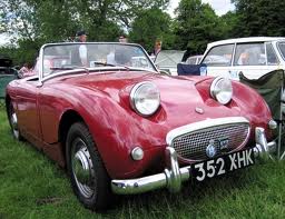 AUSTIN HEALEY AUSTIN HEALEY