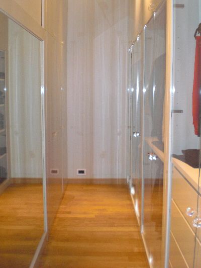 cabina armadio con ante plexiglass cabina armadio con ante plexiglass