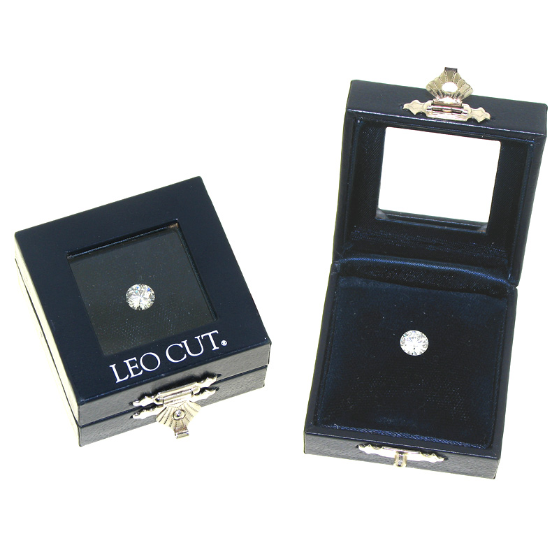 Diamante LEO CUT (66 faccette) Diamante LEO CUT (66 faccette)