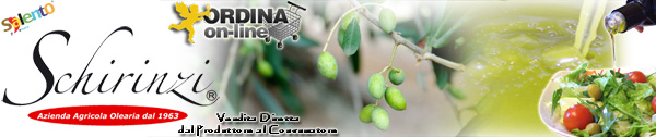 Olio Extravergine di Oliva di Puglia Olio Extravergine di Oliva di Puglia