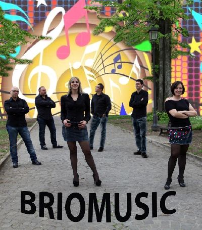Gruppo BRIOMUSIC Gruppo BRIOMUSIC