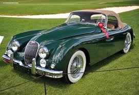 Jaguar XK 150 Jaguar XK 150
