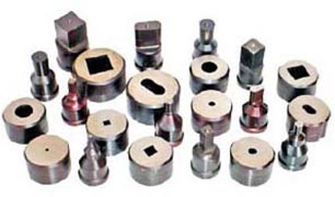 Punzoni e matrici Punzoni e matrici