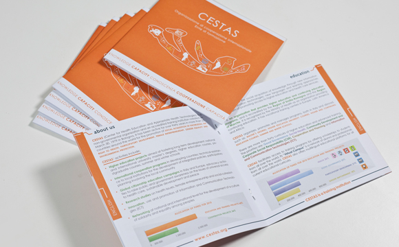 Brochure istituzionale Brochure istituzionale