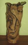 Vaso Scultura - Arte e Artigianato Marasco